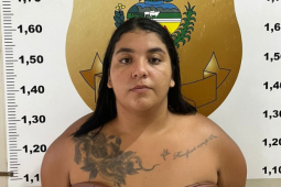 Golpista em série: Mulher é presa por suspeita de aplicar mais de 20 fraudes nas redes sociais, em Rio Verde