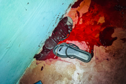 Mulher sofre tentativa de feminicídio e homem é preso logo após o fato na Vila Borges, em Rio Verde 