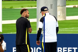 Neymar não acompanhará o Brasil em jogo contra o Haiti na Copa do Mundo nesta sexta (19)