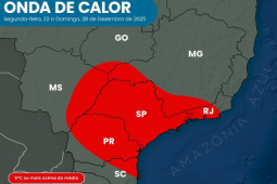 Onda de calor ganha força e intensifica clima abafado no sul de Goiás