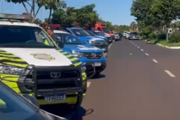 Operação Tiradentes 2026 mobiliza forças de segurança e intensifica combate ao crime em Rio Verde