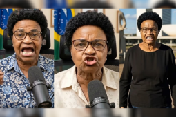 Partidos de esquerda acionam TSE contra perfis de Dona Maria, personagem criada por IA