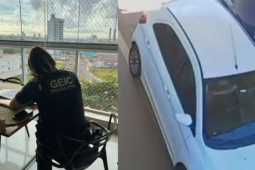 PC cumpre mandados contra investigada por perseguir ex-marido e a atual companheira dele em Rio Verde e Quirinópolis