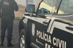 PC e PF cumprem mandado em Rio Verde em investigação sobre crimes cibernéticos de abuso sexual infantil