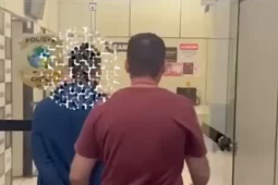 Homem é preso por usar arma de fogo para importunar mulher que ia para academia, em Rio Verde