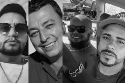 PCGO indica trio responsável por emboscada que resultou em quatro mortes em Formosa