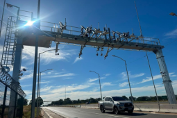 Pedágios das BRs 060 e 452 terão aumento a partir desta quinta (29); veja os novos valores