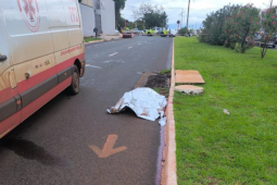 Pedestre morre após atropelamento no Parque dos Buritis, em Rio Verde