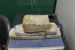 PM apreende mais de 1,5 kg de maconha no Jardim América Prolongamento, em Rio Verde