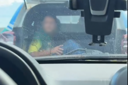 PM de folga identifica foragido da Justiça e ajuda na prisão no Recanto do Ipês, em Rio Verde