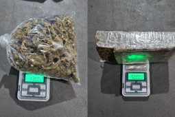 PM prende casal por tráfico de drogas no Residencial Portal do Sol, em Rio Verde