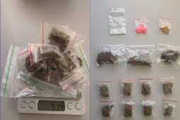 PM prende dois suspeitos por tráfico e apreende drogas durante abordagem em Montividiu