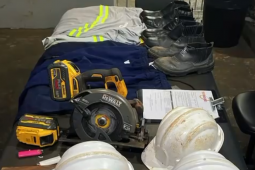 PM prende membro de quadrilha especializada em furto de fios em Rio Verde