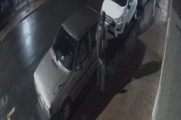 PM prende suspeito de furto de veículo e recupera automóvel em Rio Verde