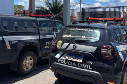 Polícia Civil conclui inquérito sobre investigado por enviar mensagens sexuais contra crianças em Rio Verde