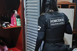 Polícia Civil cumpre 16 mandados após ameaças contra juíza e promotor em Serranópolis