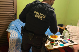 Polícia Civil cumpre 51 mandados e prende 22 em esquema de tráfico e lavagem de dinheiro em Rio Verde e mais três cidades