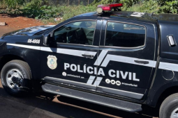 Polícia Civil prende condenado a mais de 23 anos por roubo, furto e tráfico em Rio Verde