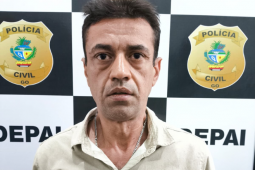 Polícia Civil prende homem que fingia ser auditor fiscal para aplicar golpes contra comerciantes em Rio Verde