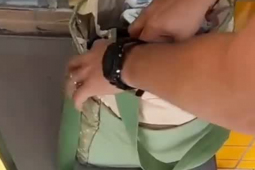Polícia Civil prende mulher que escondia drogas na mochila do filho em Rio Verde