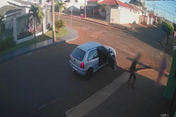 Polícia Civil prende suspeito de envolvimento em roubos nos setores Central e Morada do Sol, em Rio Verde