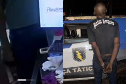 Polícia Militar localiza suspeito de furto na região Leste de Rio Verde