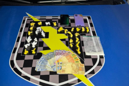 Polícia Militar prende suspeito de tráfico no bairro Promissão, em Rio Verde