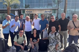 Políticos brasileiros deixam Oriente Médio após início de conflito entre Israel e Irã