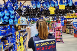 Páscoa mais cara: pesquisa do Procon aponta alta nos preços de peixes, vinhos e ovos de chocolate em Rio Verde