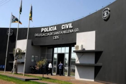 Adolescente é apreendido com notas falsas após tentar aplicar golpes no comércio de Santa Helena