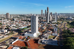 Projeção de aumento de 25 mil moradores até 2031 aquece mercado imobiliário de Rio Verde