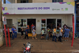Reinauguração do Restaurante do Bem em Rio Verde acontece nesta quarta-feira (29)