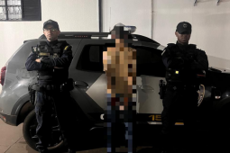 Reincidente é detido pela GCM após novo furto em supermercado no Setor Pausanes