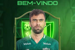 Rio Verde anuncia mais cinco reforços e chega a 12 jogadores para a Divisão de Acesso; uniforme é revelado