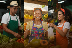 Rio Verde celebra Dia do Feirante com programação especial nesta quarta (26)