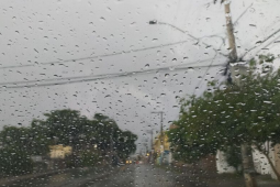 Rio Verde pode ter chuva, raios e ventos de até 60 km/h neste sábado (20)