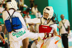 Rio Verde conquista 3º lugar por equipes e mais de 60 medalhas na Copa Construindo Campeões