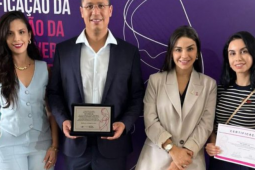 Rio Verde conquista certificação máxima do Ministério da Saúde por eliminar a transmissão vertical do HIV