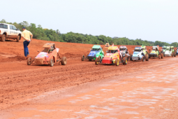 Rio Verde reúne mais de 115 pilotos em etapa nacional de Autocross e decisão do Kartcross