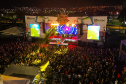 Rock in Rio Verde estreia em grande estilo e entra para o hall dos maiores festivais do país