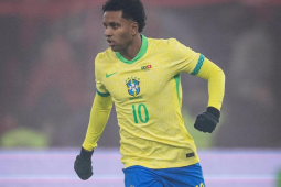 Rodrygo sofre grave lesão no joelho e deve ficar fora da Copa do Mundo de 2026