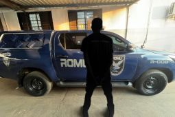 ROMU age rápido, recupera motoneta furtada e prende homem no Parque Bouganville, em Rio Verde