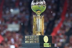 Conmebol anuncia datas e horários da Recopa Sul-Americana