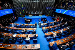 Senado derruba resolução sobre aborto legal para crianças e adolescentes vítimas de violência sexual