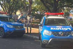 Mulher denuncia companheiro por agressões e ameaças contra ela e os filhos em Rio Verde