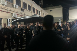 Polícia Civil lidera megaoperação nacional contra organização criminosa de estelionato e lavagem de dinheiro