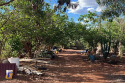 Polícia Militar encontra homem morto em chácara após denúncia de homicídio