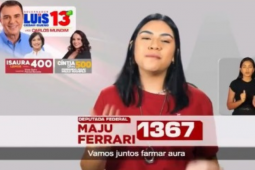 Farmar aura em Brasília? Candidata pelo PT por Goiás aposta em meme na campanha
