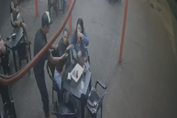 Homem é detido após importunar mulheres e causar tumulto durante festa junina em Rio Verde