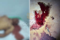 Briga por ciúmes termina com dois homens mortos após golpes de faca e pauladas em Acreúna